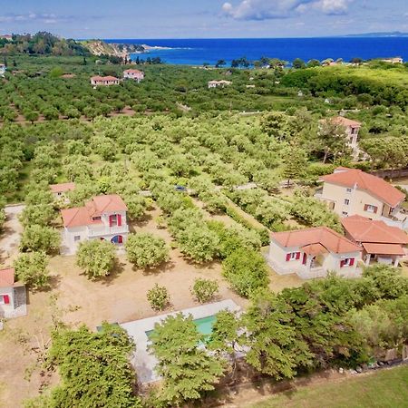 Villa Roma Vasilikí Exterior foto