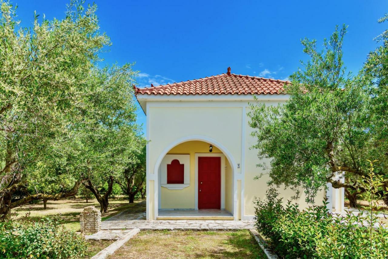 Villa Roma Vasilikí Exterior foto