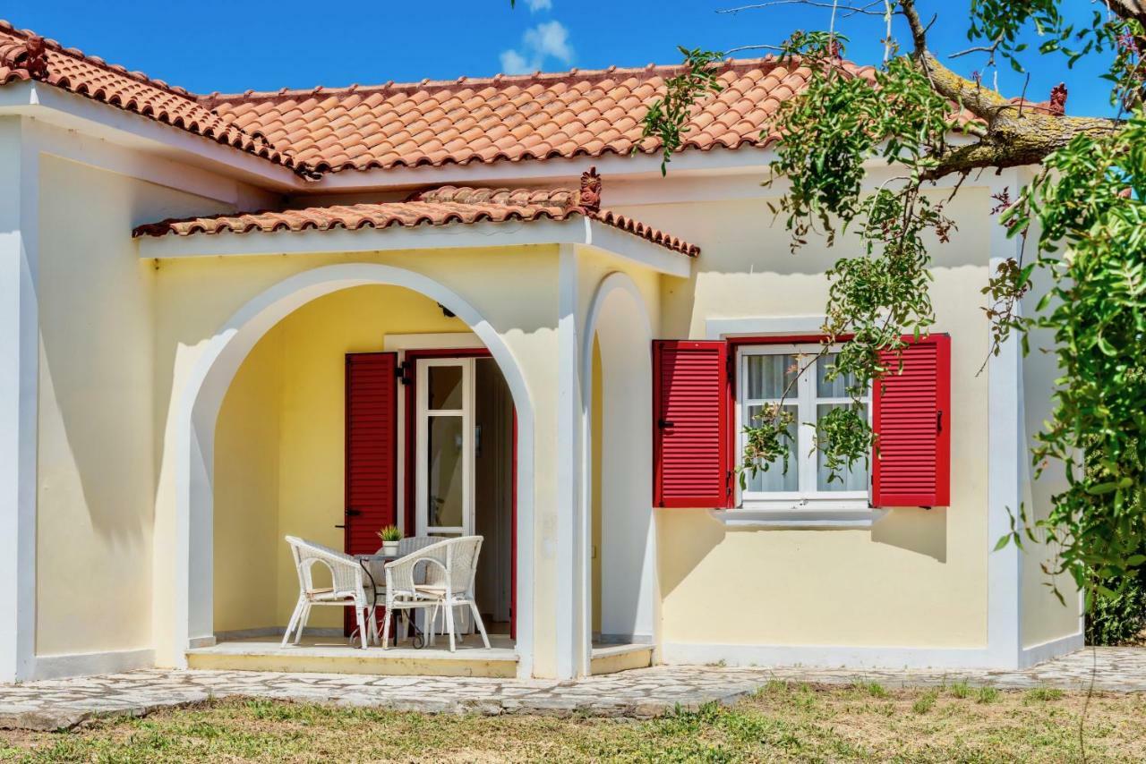 Villa Roma Vasilikí Exterior foto